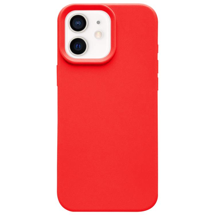 Capa de Telemóvel em Silicone Líquido Imitando Dopamina Simples, Para iPhone 11