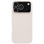 Capa de Telefone em Silicone Líquido Imitativo Simples Dopamina, Para iPhone 17e / 16e, Para iPhone 17 Pro Max, Para iPhone 17 Pro