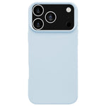 Capa de Telefone em Silicone Líquido Imitativo Simples Dopamina, Para iPhone 17e / 16e, Para iPhone 17 Pro Max, Para iPhone 17 Pro