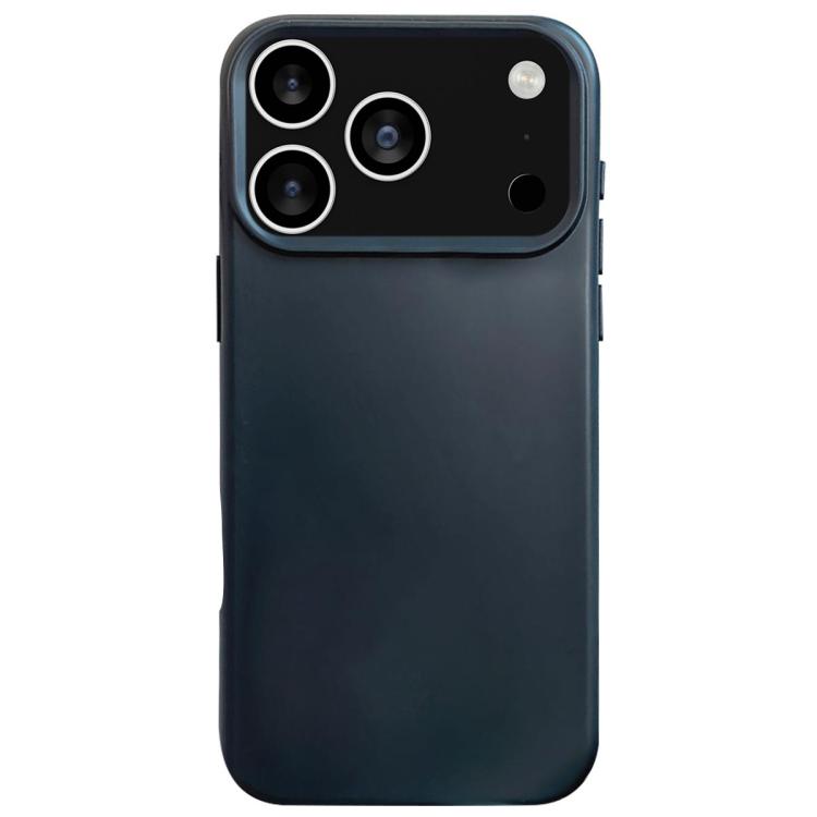 Capa de Telefone em Silicone Líquido Imitativo Simples Dopamina, Para iPhone 17e / 16e, Para iPhone 17 Pro Max, Para iPhone 17 Pro