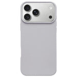 Capa de Telefone em Silicone Líquido Imitativo Simples Dopamina, Para iPhone 17e / 16e, Para iPhone 17 Pro Max, Para iPhone 17 Pro