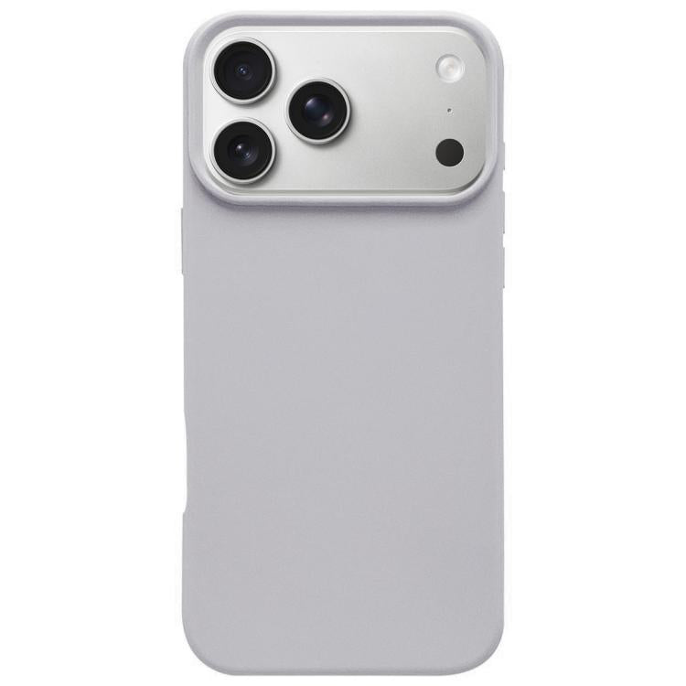 Capa de Telefone em Silicone Líquido Imitativo Simples Dopamina, Para iPhone 17e / 16e, Para iPhone 17 Pro Max, Para iPhone 17 Pro