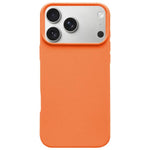Capa de Telefone em Silicone Líquido Imitativo Simples Dopamina, Para iPhone 17e / 16e, Para iPhone 17 Pro Max, Para iPhone 17 Pro