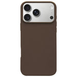 Capa de Telefone em Silicone Líquido Imitativo Simples Dopamina, Para iPhone 17e / 16e, Para iPhone 17 Pro Max, Para iPhone 17 Pro