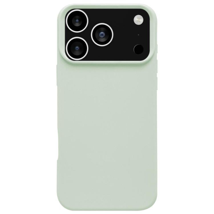 Capa de Telefone em Silicone Líquido Imitativo Simples Dopamina, Para iPhone 17e / 16e, Para iPhone 17 Pro Max, Para iPhone 17 Pro