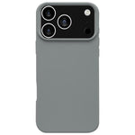 Capa de Telefone em Silicone Líquido Imitativo Simples Dopamina, Para iPhone 17e / 16e, Para iPhone 17 Pro Max, Para iPhone 17 Pro