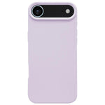 Capa de Telefone em Silicone Líquido Imitativo Simples Dopamina, Para iPhone 17, Para iPhone Air, Para iPhone 16 Pro Max