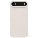 Capa de Telefone em Silicone Líquido Imitativo Simples Dopamina, Para iPhone 17, Para iPhone Air, Para iPhone 16 Pro Max
