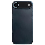 Capa de Telefone em Silicone Líquido Imitativo Simples Dopamina, Para iPhone 17, Para iPhone Air, Para iPhone 16 Pro Max