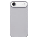 Capa de Telefone em Silicone Líquido Imitativo Simples Dopamina, Para iPhone 17, Para iPhone Air, Para iPhone 16 Pro Max