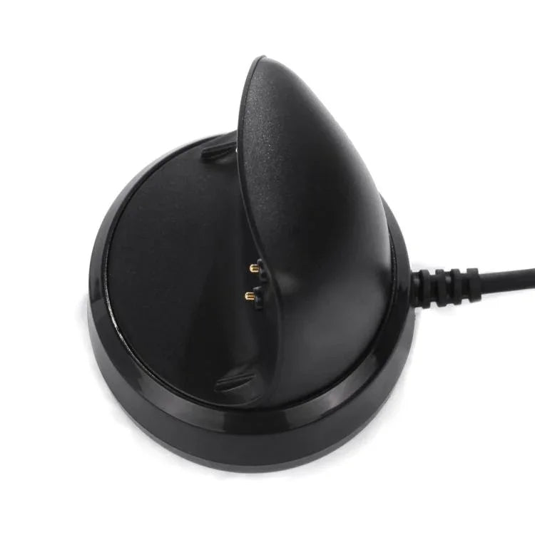 xDfind USB Interface Smart Watch TPE Wireless Charging Base, For Samsung Gear Fit2 / Fit2 Pro