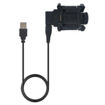xDfind USB Port Smart Watch Charging Base, For Garmin Quatix 3 / Fenix 3 HR
