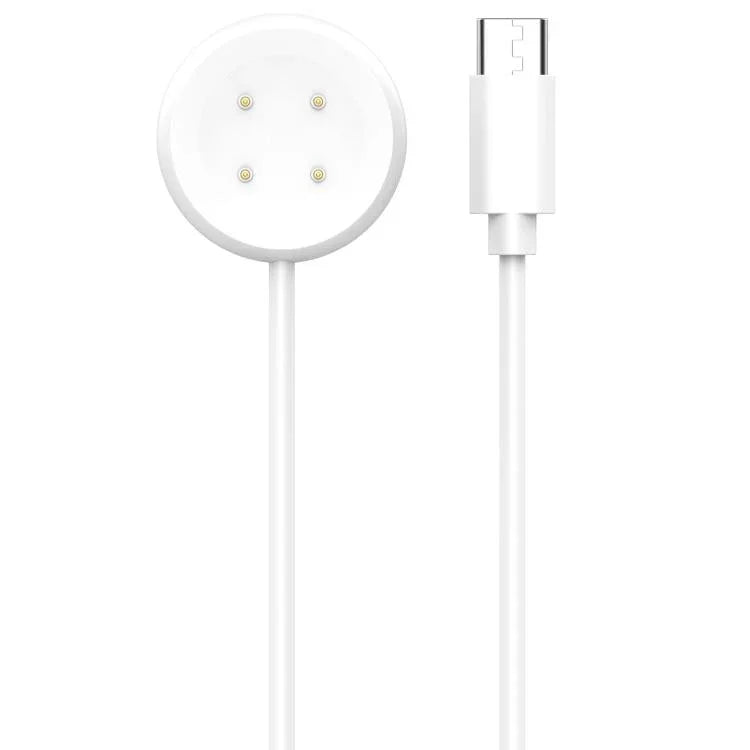 Cabo de Carregamento para Smartwatch xDfind Google Pixel Watch 3 / Watch 2, Comprimento: 1m, Porta USB, Porta USB-C / Tipo-C