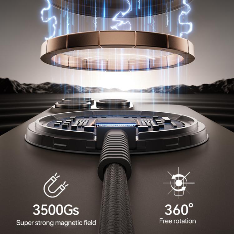 MOMAX UD32L Q2.Mag Portable Qi2 Magnetic Wireless Charger 15W, UD32L