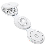 Yesido DS29 Carregador Sem Fios Dobrável 5 em 1 para Telemóvel / Relógio / Auriculares, DS29