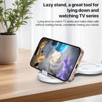 Yesido DS29 Carregador Sem Fios Dobrável 5 em 1 para Telemóvel / Relógio / Auriculares, DS29