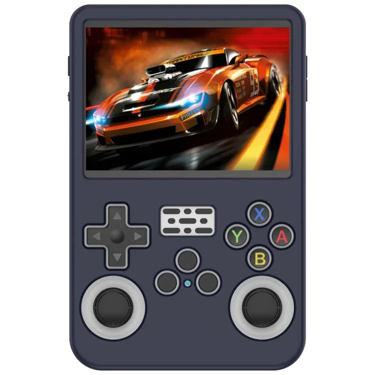 Capa Protetora de Silicone para Consola de Jogos Portátil, Para ANBERNIC R36S
