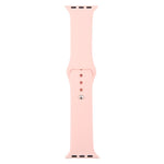 Pulseira Desportiva de Silicone de Cor Sólida xDfind, para Apple Watch 46mm / 49mm / 45mm / 44mm, para Apple Watch 42mm / 41mm / 40mm / 38mm