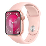 Pulseira Desportiva de Silicone de Cor Sólida xDfind, para Apple Watch 46mm / 49mm / 45mm / 44mm, para Apple Watch 42mm / 41mm / 40mm / 38mm