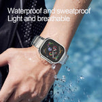 Pulseira com Fivela de Titânio Puro de Uma Conta, para Apple Watch 46mm / 49mm / 45mm / 44mm, para Apple Watch 42mm / 41mm / 40mm / 38mm