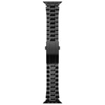 Bracelete de Relógio Destacável em Titânio com Fivela T em Forma de Tartaruga, Para Apple Watch 46mm / 49mm / 45mm / 44mm, Para Apple Watch 42mm / 41mm / 40mm / 38mm