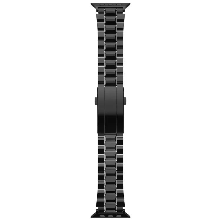 Bracelete de Relógio Destacável em Titânio com Fivela T em Forma de Tartaruga, Para Apple Watch 46mm / 49mm / 45mm / 44mm, Para Apple Watch 42mm / 41mm / 40mm / 38mm
