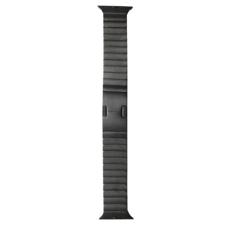 Pulseira de Aço Inoxidável com Uma Conta xDfind, para Apple Watch 46mm / 49mm / 45mm / 44mm, para Apple Watch 42mm / 41mm / 40mm / 38mm