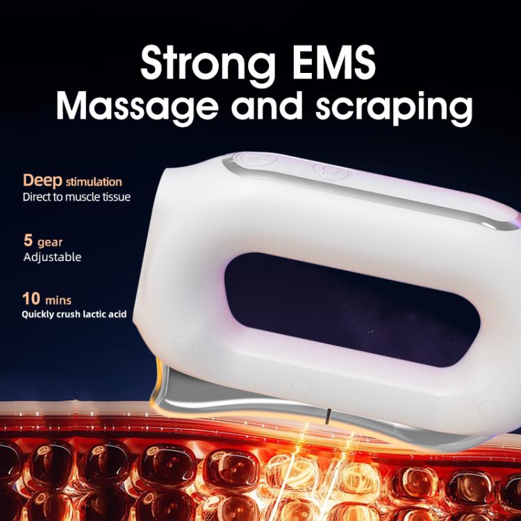 Electric Heating EMS Meridian Dredge Fascia Knife