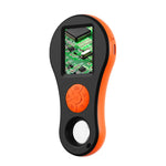 Microscópio Digital Portátil para Crianças com Ecrã IPS de 2 polegadas, Ampliação 500X, T56, T57