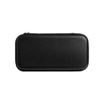 Bolsa de Armazenamento Anti-Choque com Cobertura Completa em Fibra de Carbono, Para Nintendo Switch 2