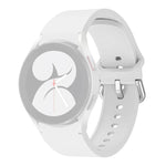 Pulseira de Relógio em Silicone com Fivela Colorida xDfind, para Samsung Galaxy Watch3 41mm
