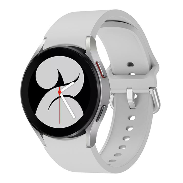 Pulseira de Relógio em Silicone com Fivela Colorida xDfind, para Samsung Galaxy Watch3 41mm