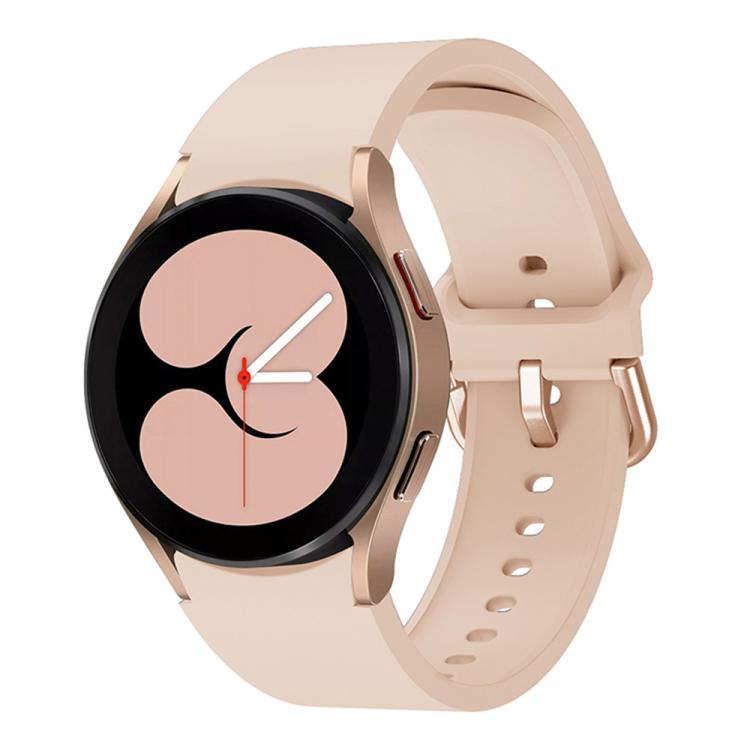 Pulseira de Relógio em Silicone com Fivela Colorida xDfind, para Samsung Galaxy Watch3 41mm
