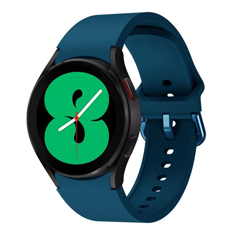 Pulseira de Relógio em Silicone com Fivela Colorida xDfind, para Samsung Galaxy Watch3 41mm