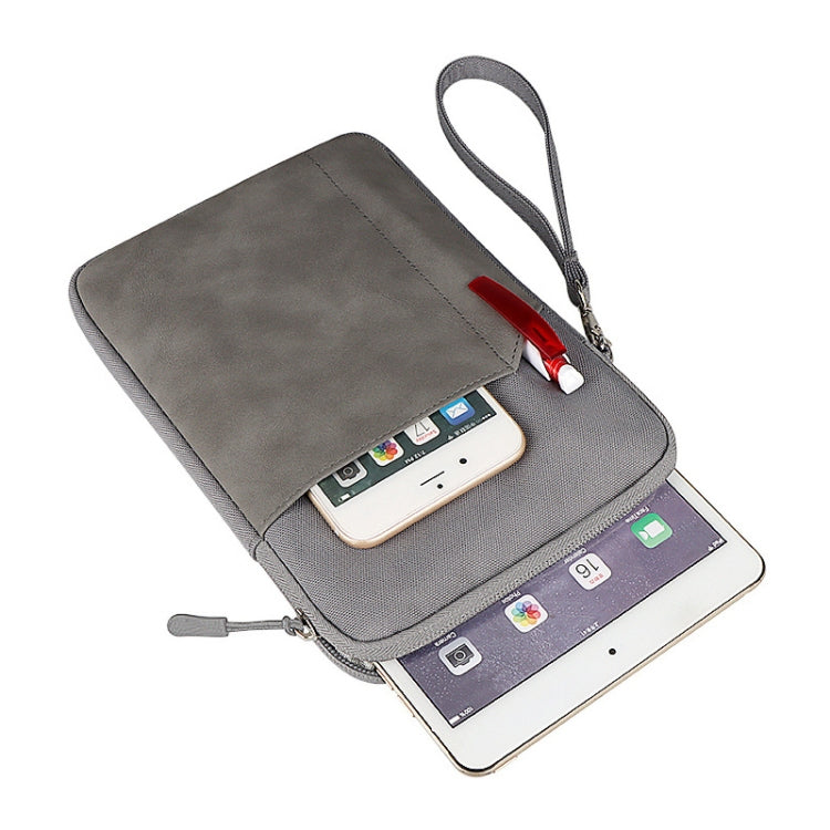 Capa Protetora de Feltro ND00S, Bolsa Interna de Transporte, Para Tablet de 8 polegadas ou Menor, Para Tablet de 10 polegadas ou Menor, Para Tablet de 10.8 polegadas ou Menor