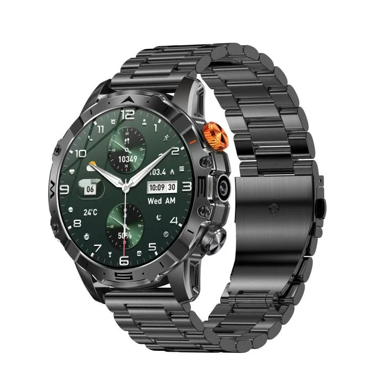 Smartwatch BH11 4G LTE Android 8.1, 2GB+16GB, Unisoc 8541 Quad Core, Suporta Frequência Cardíaca / Oxigénio no Sangue