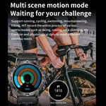 BH11 4G LTE Android 8.1 Smart Watch, 2GB+16GB, Unisoc 8541 Quad Core, Support Heart Rate / Blood Oxygen