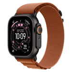 Bracelete de Relógio em Nylon com Loop Aline xDfind, Para Apple Watch 46mm / 49mm / 45mm / 44mm, Para Apple Watch 42mm / 41mm / 40mm / 38mm