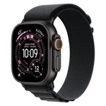 Bracelete de Relógio em Nylon com Loop Aline xDfind, Para Apple Watch 46mm / 49mm / 45mm / 44mm, Para Apple Watch 42mm / 41mm / 40mm / 38mm