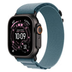 Bracelete de Relógio em Nylon com Loop Aline xDfind, Para Apple Watch 46mm / 49mm / 45mm / 44mm, Para Apple Watch 42mm / 41mm / 40mm / 38mm