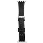 Bracelete de Relógio em Pele com Textura Crazy Horse xDfind, Para Apple Watch 46mm / 49mm / 45mm / 44mm, Para Apple Watch 42mm / 41mm / 40mm / 38mm