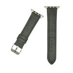 Bracelete de Relógio em Pele com Textura Crazy Horse xDfind, Para Apple Watch 46mm / 49mm / 45mm / 44mm, Para Apple Watch 42mm / 41mm / 40mm / 38mm