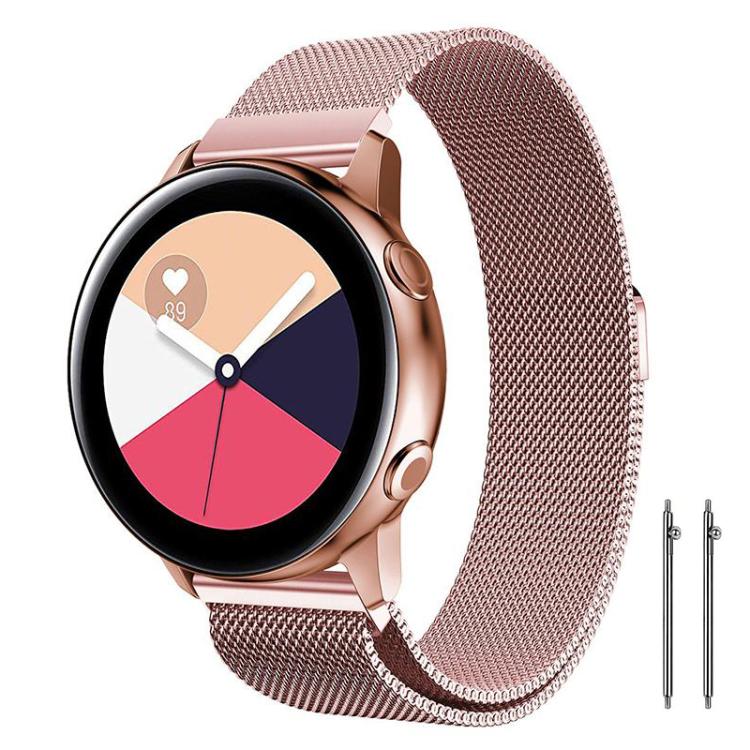 xDfind Milanese Stainless Steel Watch Band, 20mm, 22mm, 14mm, 18mm