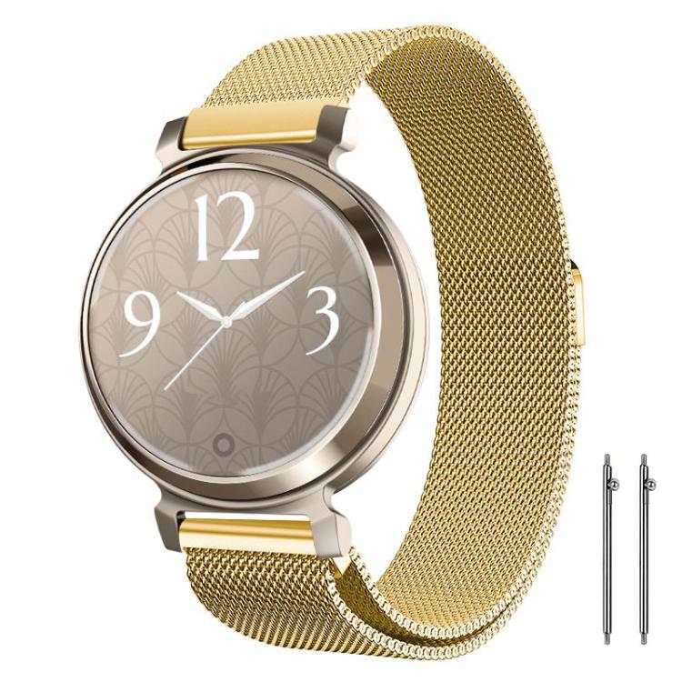 xDfind Milanese Stainless Steel Watch Band, 20mm, 22mm, 14mm, 18mm