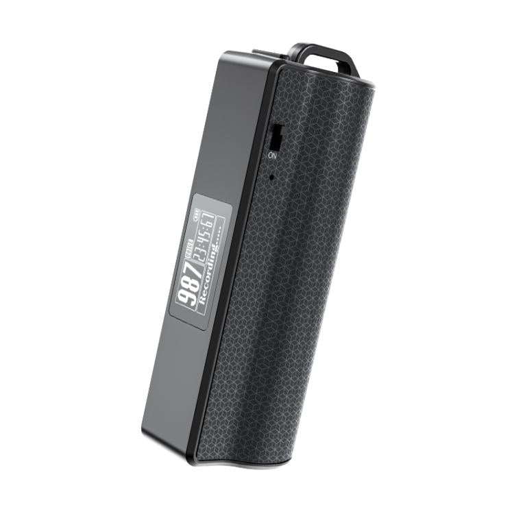 Caneta Gravadora de Voz com Redução de Ruído Magnética JNN Q70P com Ecrã OLED Suporta Controlo por APP, 8GB, 16GB, 32GB, 64GB, 128GB
