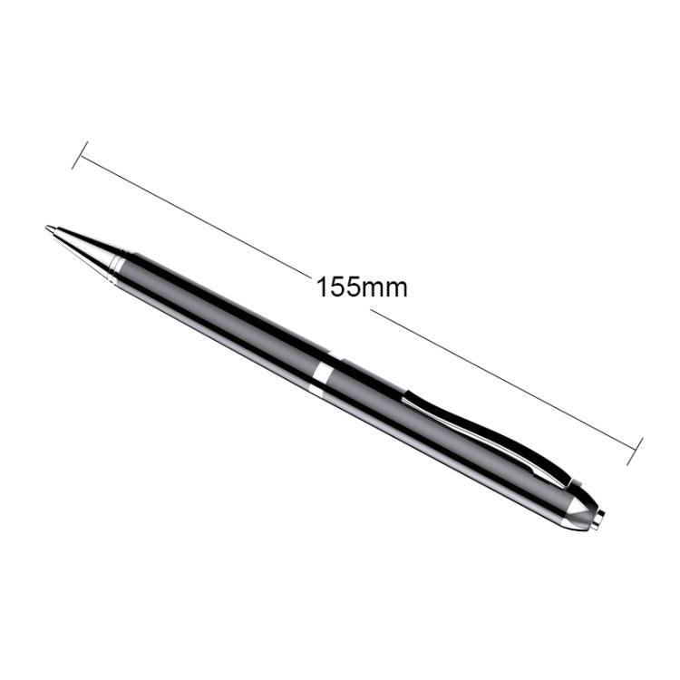 Caneta Gravadora de Voz Inteligente AI JNN Q90A Suporta Controlo por APP, 8GB, 16GB, 32GB, 64GB, 128GB