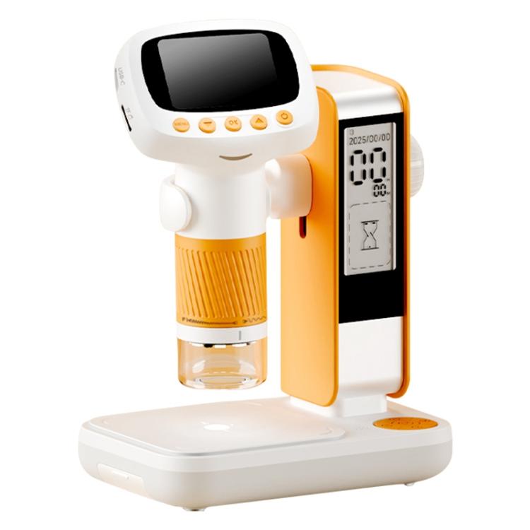 Microscópio Eletrónico Digital HD com Ecrã de 2,0 polegadas CM5