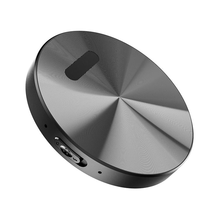 Gravador Inteligente Portátil Magnético JNN A6 com IA Suporte a Controlo por APP, 8GB, 16GB, 32GB, 64GB, 128GB