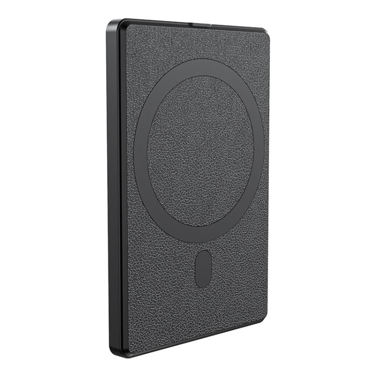 Gravador Inteligente Magnético JNN A5 com Ecrã OLED e IA Suporte a Controlo por APP, 8GB, 16GB, 32GB, 64GB, 128GB