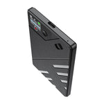 Gravador Inteligente Magnético JNN A5 com Ecrã OLED e IA Suporte a Controlo por APP, 8GB, 16GB, 32GB, 64GB, 128GB